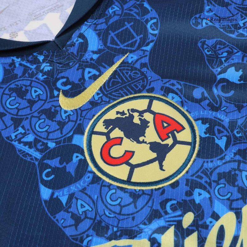 Club America アウェイ サッカーユニフォーム キット 2024/25 キッズ 上下セット