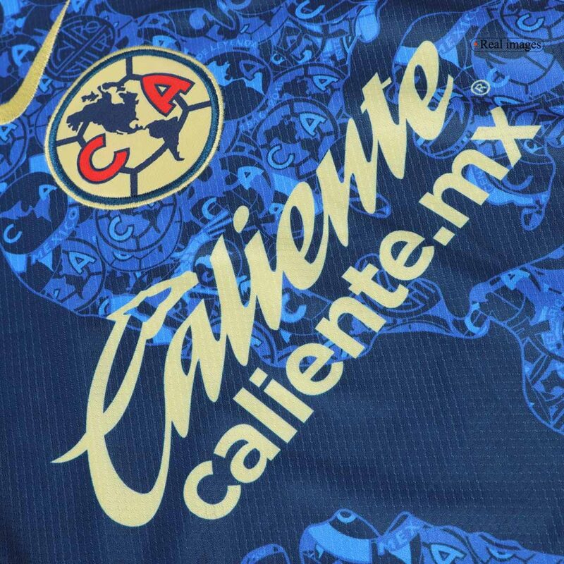 Club America アウェイ サッカーユニフォーム キット 2024/25 キッズ 上下セット
