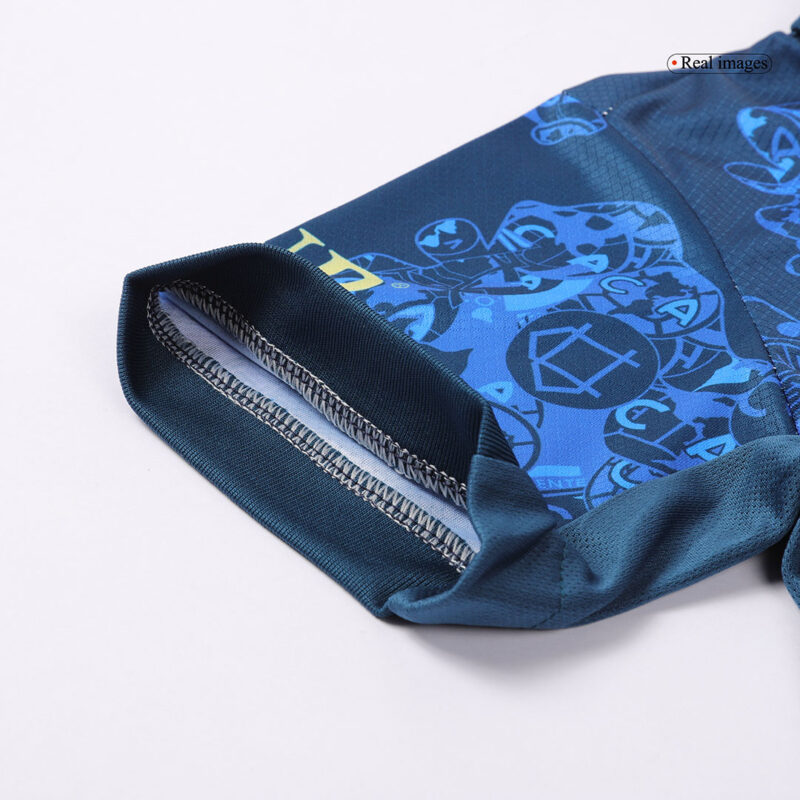 Club America アウェイ サッカーユニフォーム キット 2024/25 キッズ 上下セット