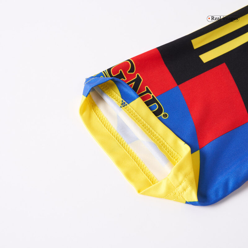 594316_12 Club America ホーム サッカーユニフォーム キット 2025/26 キッズ 上下セット