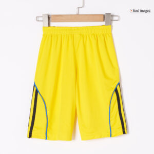 594316_7 Club America ホーム サッカーユニフォーム キット 2025/26 キッズ 上下セット