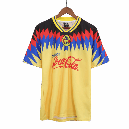 191693_1 Club America ホーム ユニフォーム Retro 1995