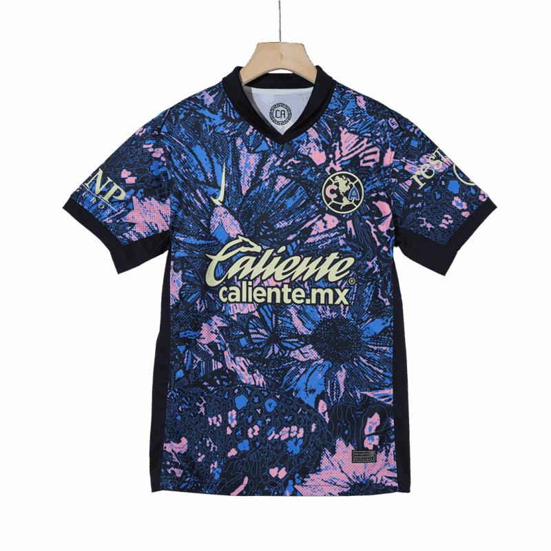 Club America サード  アウェイ サッカーユニフォーム 2024/25