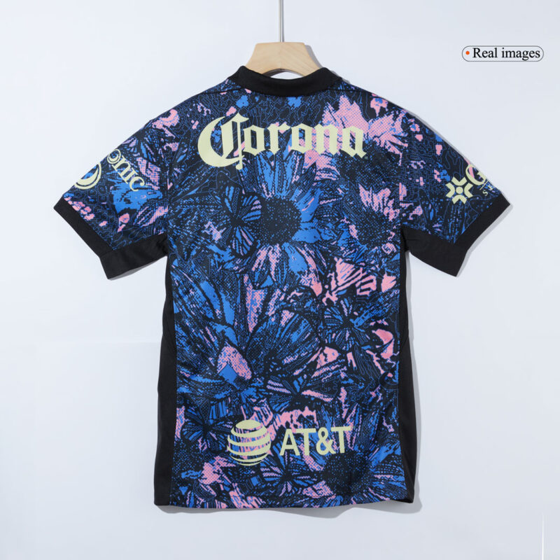 Club America サード  アウェイ サッカーユニフォーム 2024/25