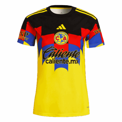 レディース Club America ホーム サッカーユニフォーム 2025/26