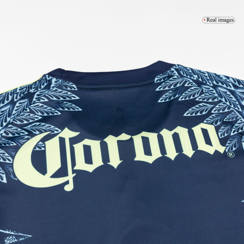 レディース Club America アウェイ サッカーユニフォーム 2025/26