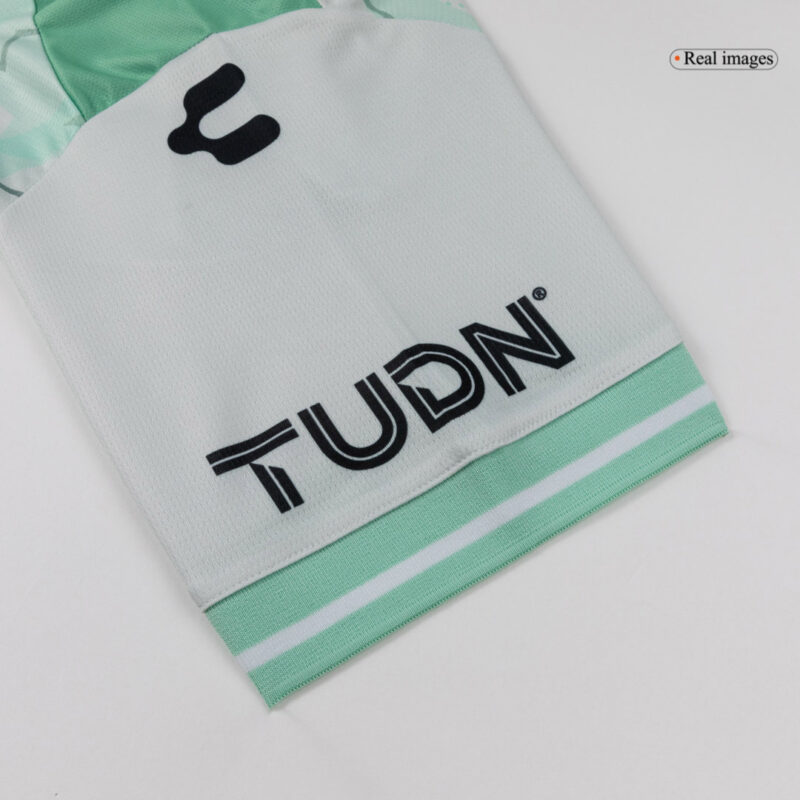 Club León Away Soccer Jersey 2025/26