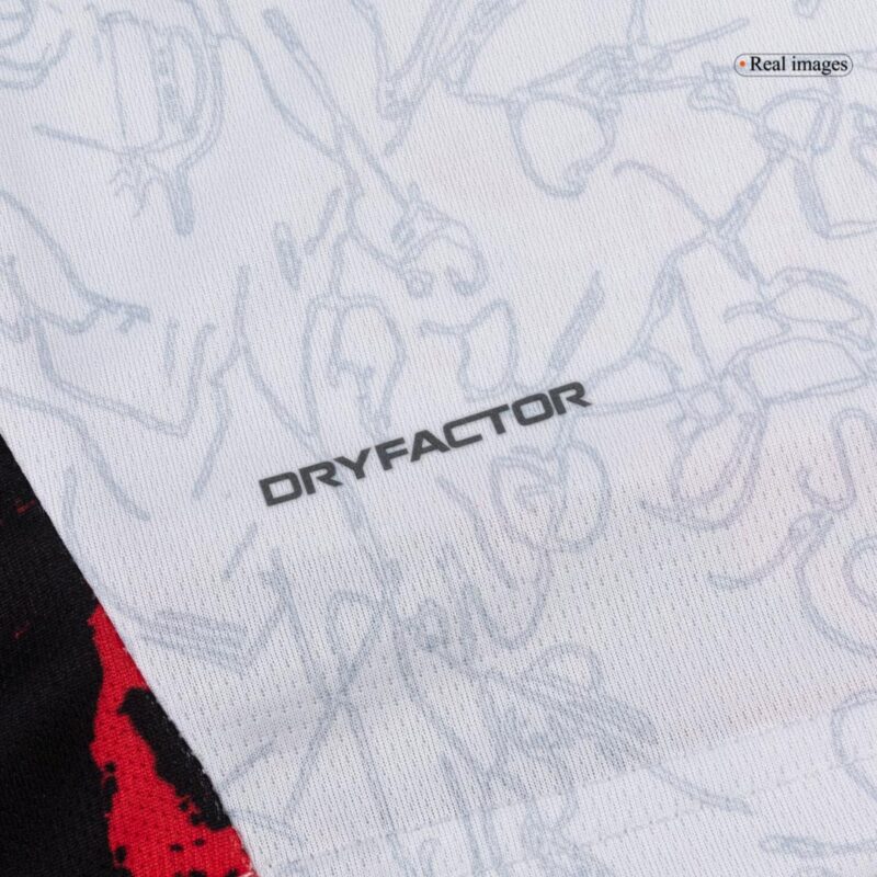 Club Tijuana Away Soccer Jersey 2025/26