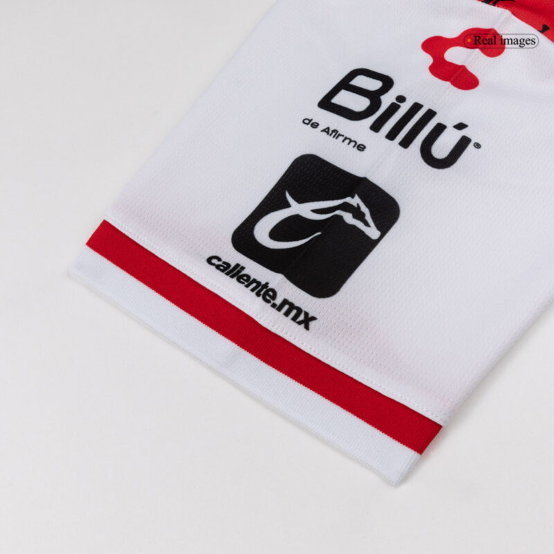 Club Tijuana Away Soccer Jersey 2025/26