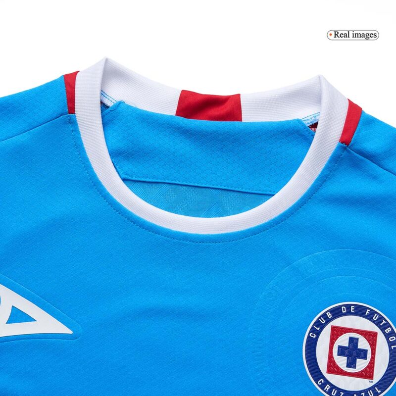 Cruz Azul ホーム ユニフォーム オーセンティック 2024/25