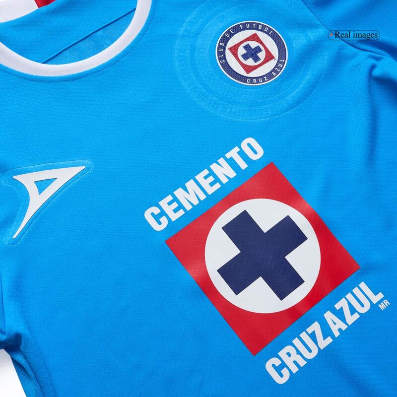 Cruz Azul ホーム ユニフォーム オーセンティック 2024/25