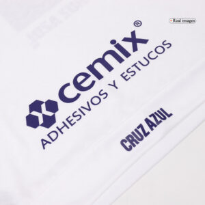 Cruz Azul アウェイ ユニフォーム オーセンティック 2024/25