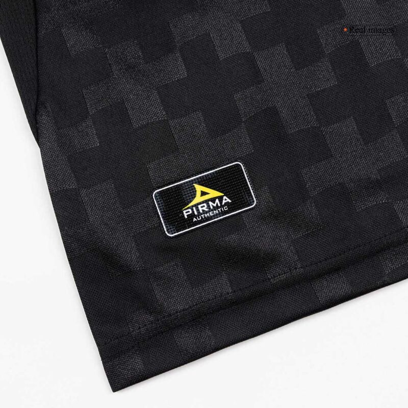 Player Version Cruz Azul Third Soccer Jersey 25/26 Black