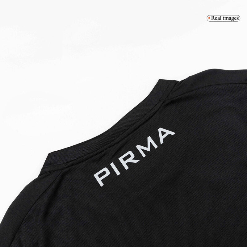 Player Version Cruz Azul Third Soccer Jersey 25/26 Black