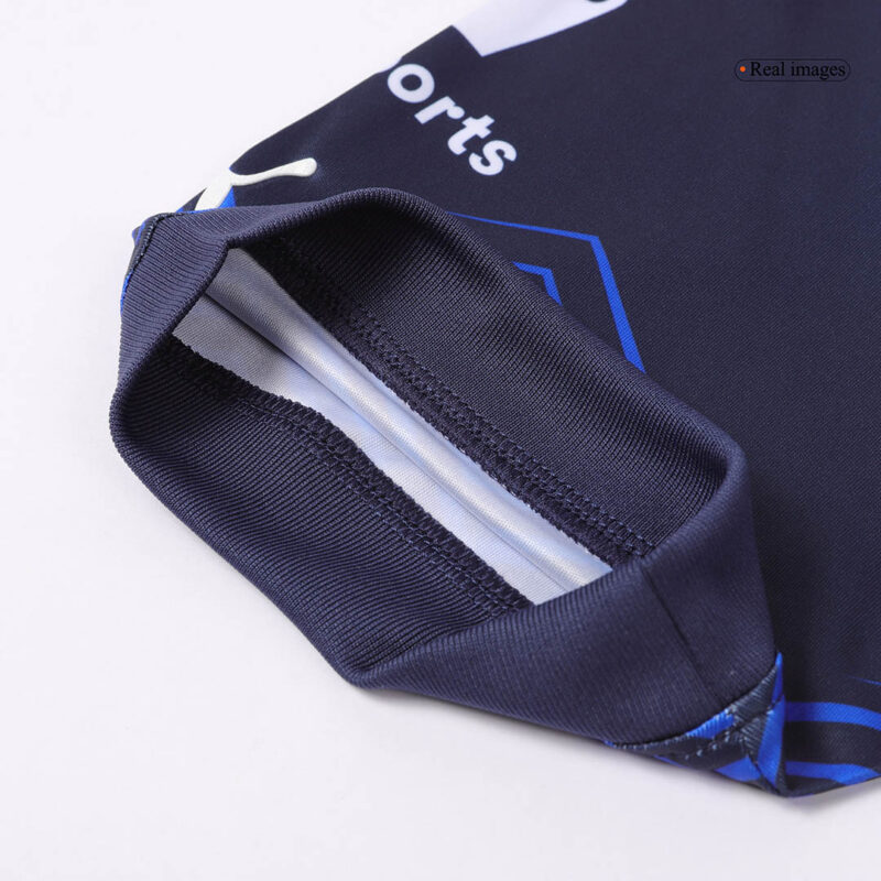 Monterrey SERGIO RAMOS #93 アウェイ サッカーユニフォーム オーセンティック 2024/25