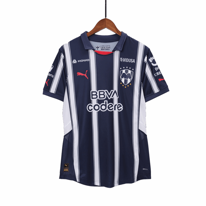 Monterrey ホーム ユニフォーム オーセンティック 2024/25