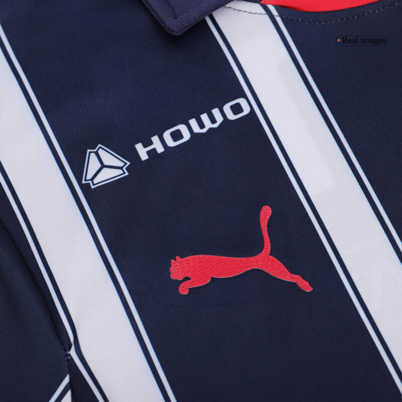 Monterrey ホーム ユニフォーム オーセンティック 2024/25