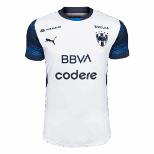 597151_1 Monterrey アウェイ ユニフォーム オーセンティック 2024/25