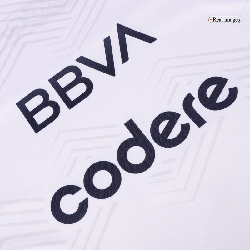 597151_10 Monterrey アウェイ ユニフォーム オーセンティック 2024/25