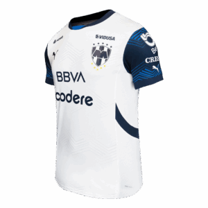 597151_2 Monterrey アウェイ ユニフォーム オーセンティック 2024/25