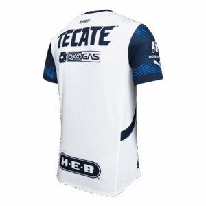 597151_3 Monterrey アウェイ ユニフォーム オーセンティック 2024/25