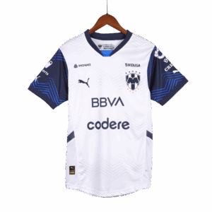 597151_4 Monterrey アウェイ ユニフォーム オーセンティック 2024/25