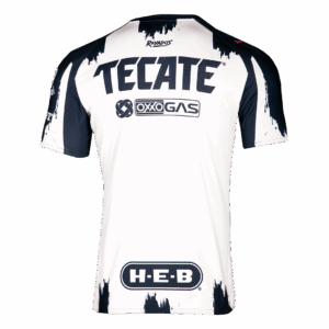 597295_2 Monterrey ホーム サッカーユニフォーム 2025/26