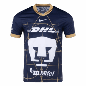 489517_1 Pumas UNAM アウェイ ユニフォーム 2024/25