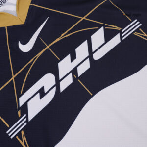 489517_10 Pumas UNAM アウェイ ユニフォーム 2024/25