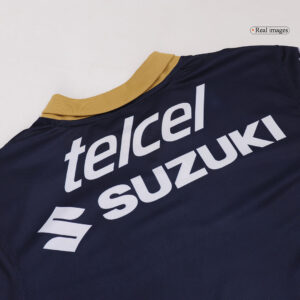 489517_14 Pumas UNAM アウェイ ユニフォーム 2024/25