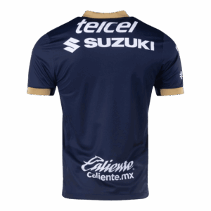 489517_2 Pumas UNAM アウェイ ユニフォーム 2024/25