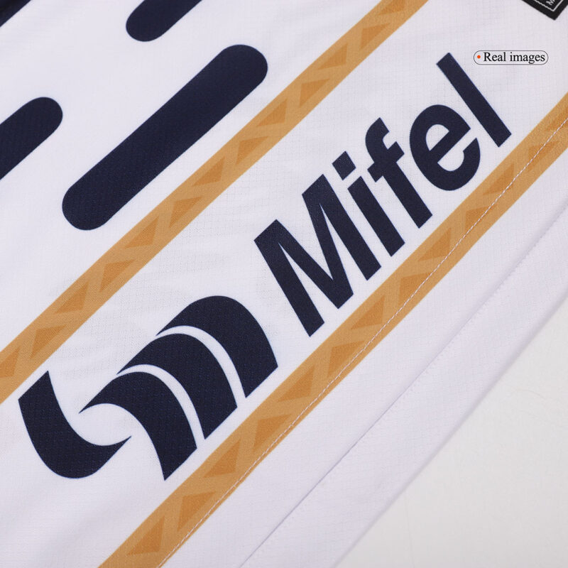 Pumas UNAM ホーム ユニフォーム 2024/25