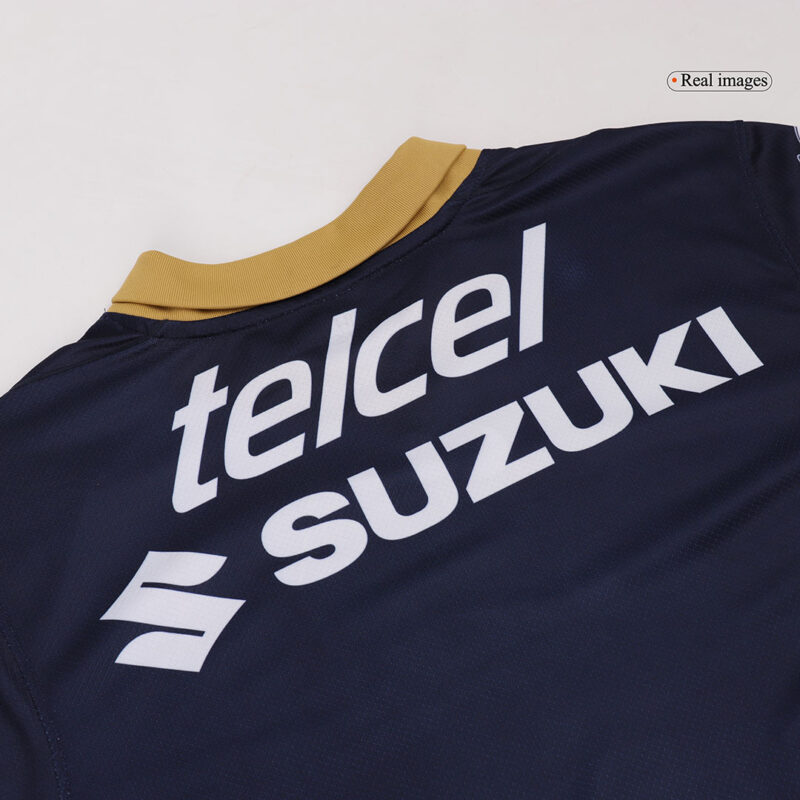 Pumas UNAM アウェイ ユニフォーム 2024/25