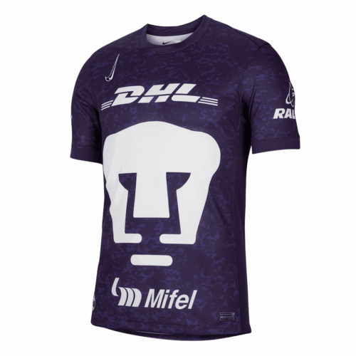 501920_1 Pumas UNAM サード アウェイ サッカーユニフォーム 2024/25