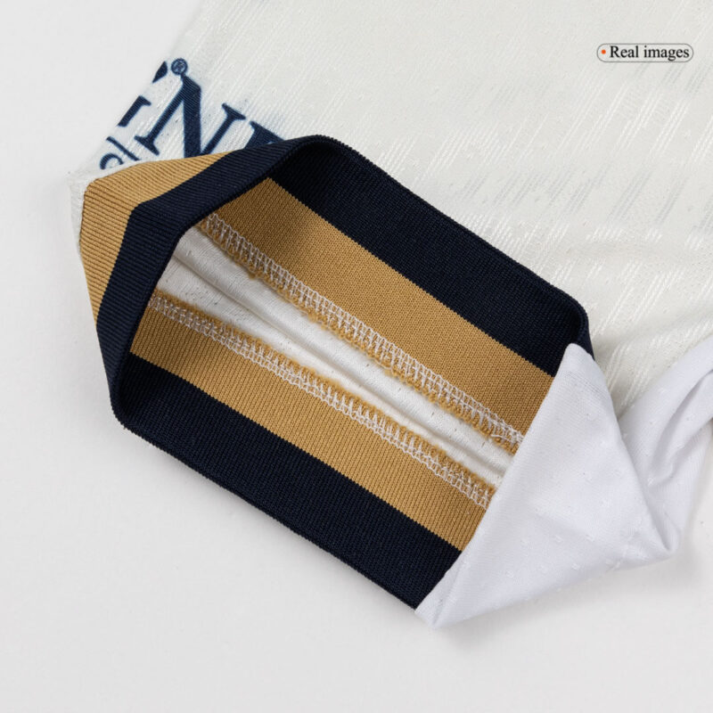 オーセンティック Pumas UNAM ホーム ユニフォーム 25/26 White