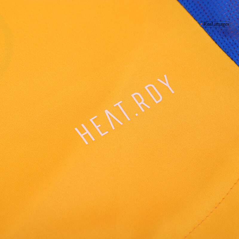 Tigres UANL ホーム ユニフォーム オーセンティック 2024/25