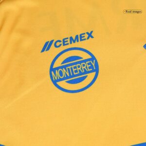 489509_10 Tigres UANL ホーム ユニフォーム 2024/25