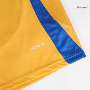 489509_15 Tigres UANL ホーム ユニフォーム 2024/25