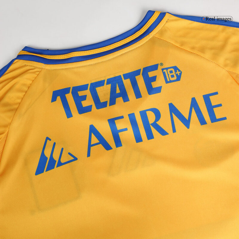 489509_16 Tigres UANL ホーム ユニフォーム 2024/25