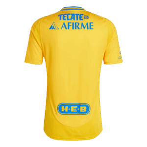 489509_2 Tigres UANL ホーム ユニフォーム 2024/25