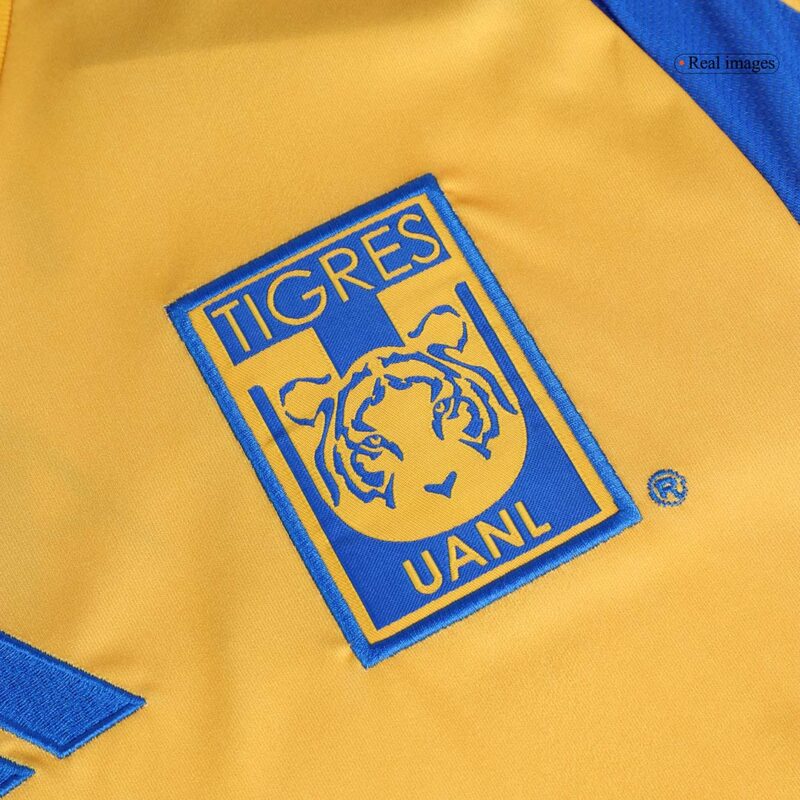 489509_8 Tigres UANL ホーム ユニフォーム 2024/25