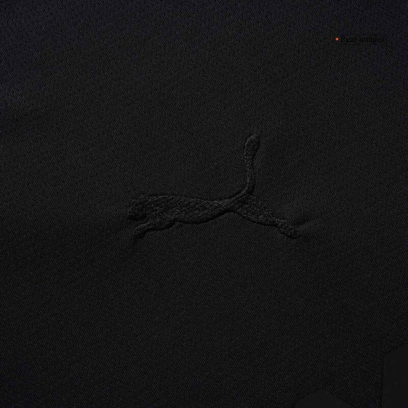 Marseille Goalkeeper サッカーユニフォーム 2024/25 - Black（125th Anniversary）