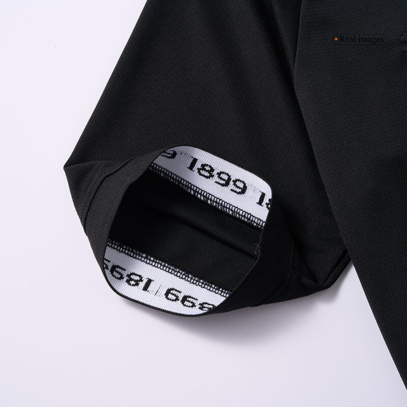 Marseille Goalkeeper サッカーユニフォーム 2024/25 - Black（125th Anniversary）