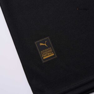 Marseille Goalkeeper サッカーユニフォーム 2024/25 - Black（125th Anniversary）