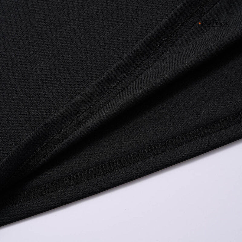 Marseille Goalkeeper サッカーユニフォーム 2024/25 - Black（125th Anniversary）