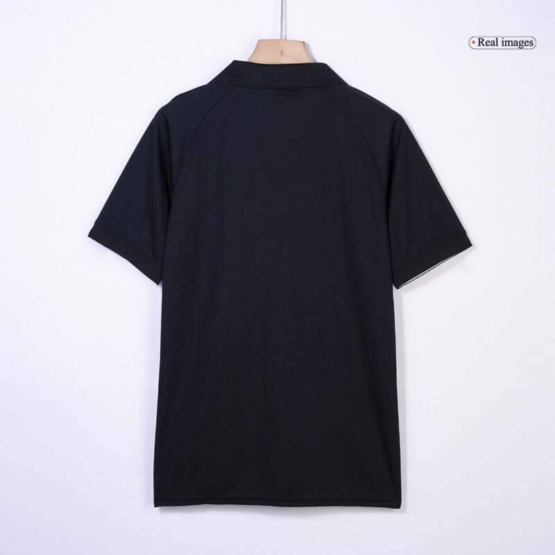 Marseille Goalkeeper サッカーユニフォーム 2024/25 - Black（125th Anniversary）