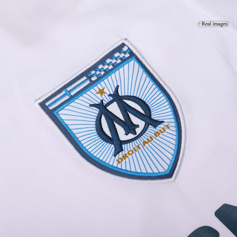 Marseille ホーム Wholesale サッカーユニフォーム 2024/25
