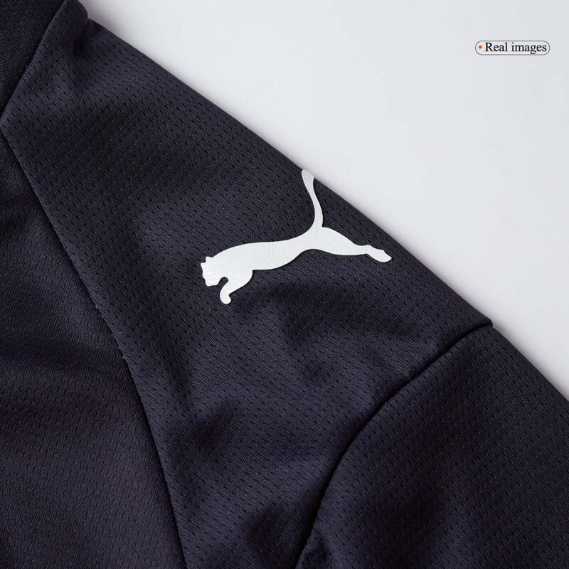 Marseille アウェイ サッカーユニフォーム 2025/26