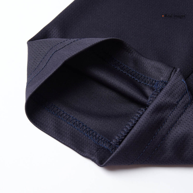 Marseille アウェイ サッカーユニフォーム 2025/26