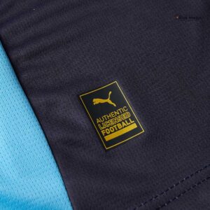 Marseille アウェイ サッカーユニフォーム 2025/26